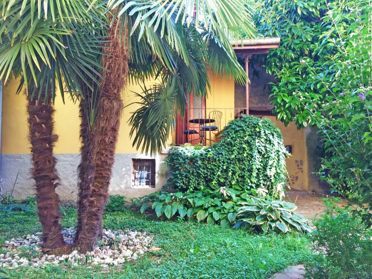 Apartment La Bigatera Castelveccana Exterior photo
